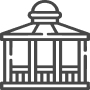 Gazebo Icon