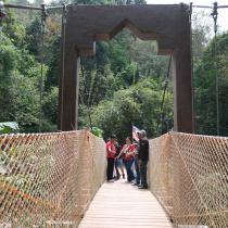 suspension bridge 1